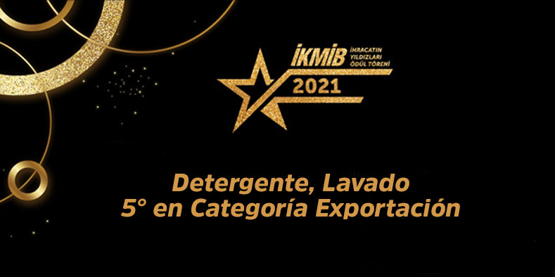 Ocupamos el quinto lugar en los premios IKMIB 2021