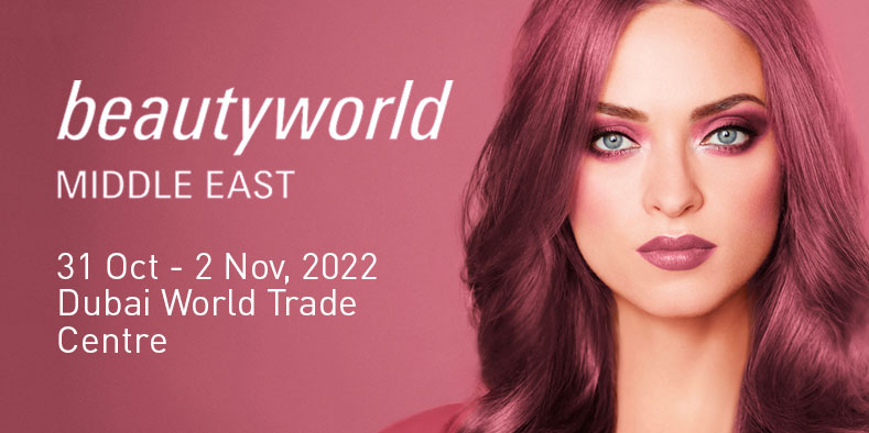 We are at Beauty World Dubai 2022 Fair