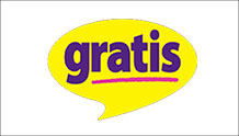 Gratis